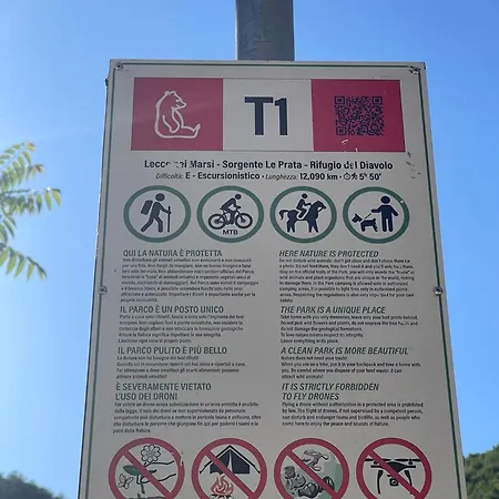 Al Rifugio Dei Cervi * Lecce nei Marsi