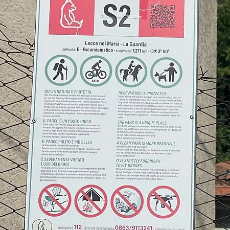 Apartman Al Rifugio Dei Cervi