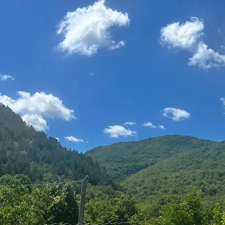 Al Rifugio Dei Cervi Apartament