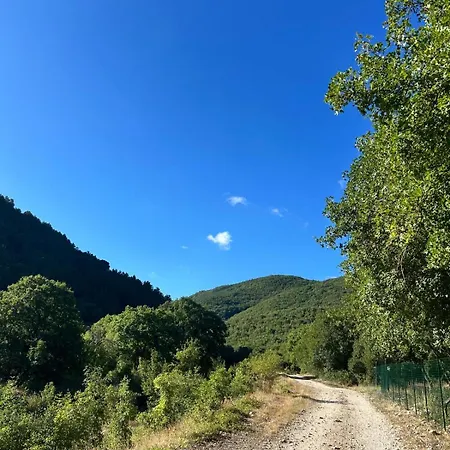 Al Rifugio Dei Cervi Apartament