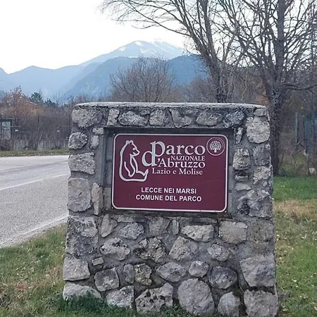 Al Rifugio Dei Cervi Apartman *