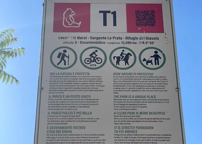 Al Rifugio Dei Cervi * Lecce nei Marsi