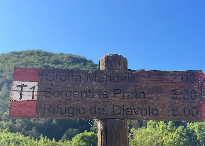 Al Rifugio Dei Cervi Apartmán *