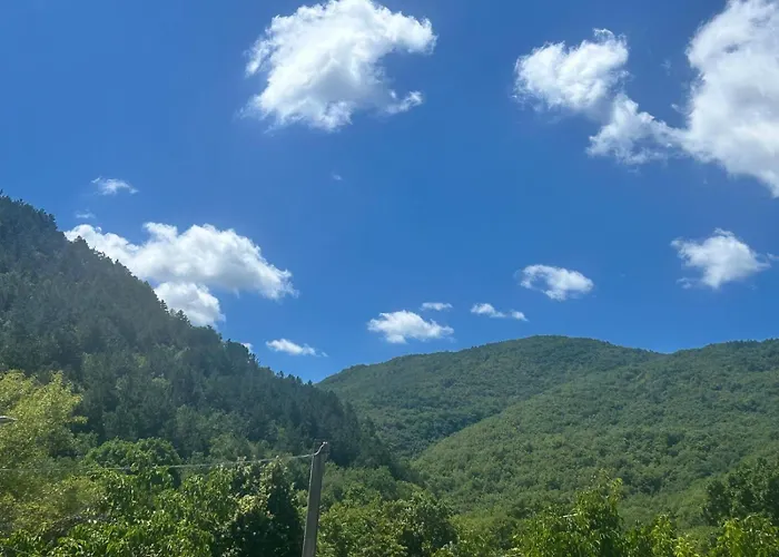 Al Rifugio Dei Cervi Apartmán