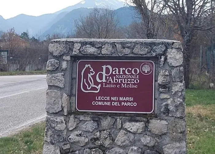 Al Rifugio Dei Cervi Apartment *